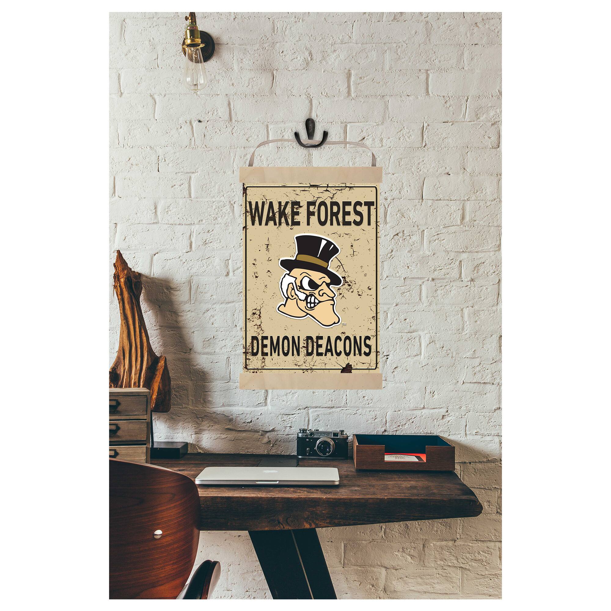 Wake Forest Demon Deacons