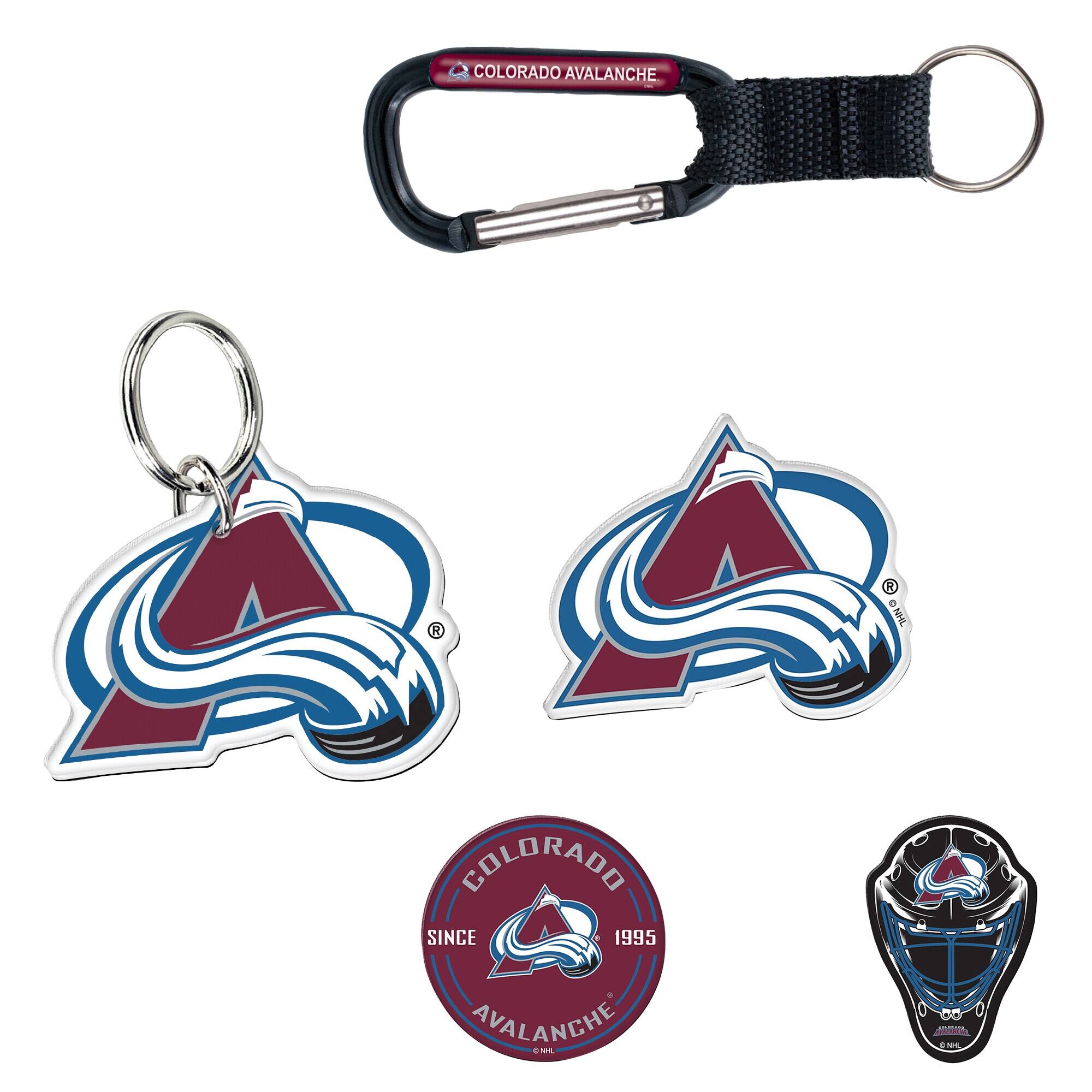 COLORADO AVALANCHE  
ONHL  
SINCE 1995  
AVALANCHE