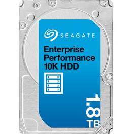 Seagate - ST1800MM0129 1.80 TB Hard Drive - 2.5" Internal - SAS (12Gb/s SAS) - 10000rpm