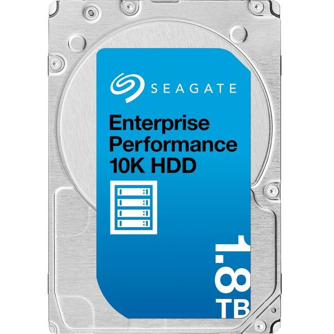 SEAGATE  
Enterprise Performance 10K HDD  
1.8 TB