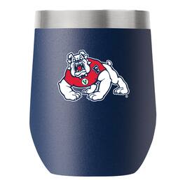 Gametime Sidekicks - Fresno State Bulldogs 12oz. Stemless Tumbler - Multicolor