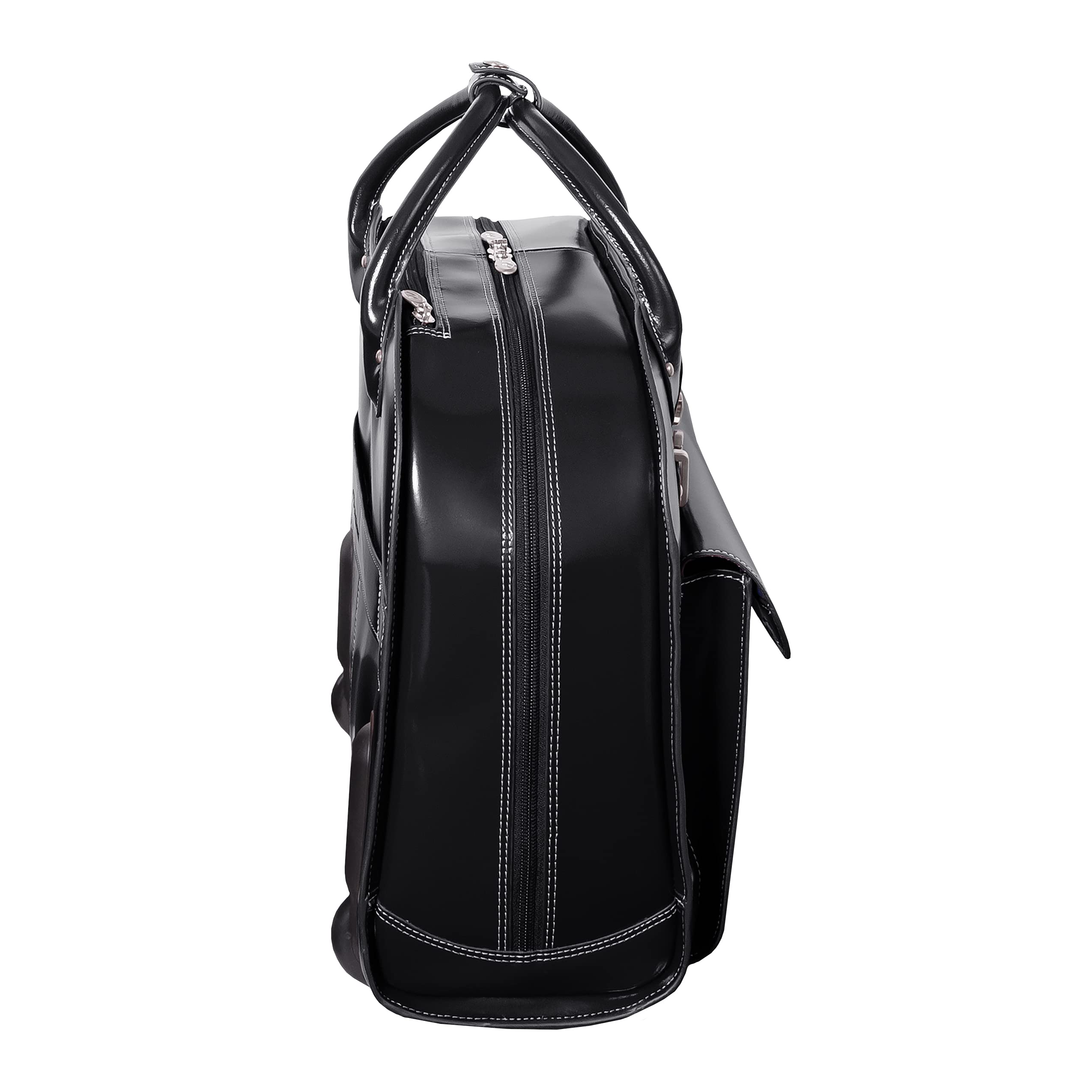 Alt View 6. CODi - CODi Active Stylus Pencil for iPad with Palm Rejection and Magnetic Design - Rechargeable Compatible with Apple iPad - Black.