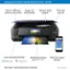 Expression Photo XP-970 Small-in-One Printer Built-in USB and Large, 4.3" Special media memory card slots* touchscreen support* Fold-over scan lid EPSON XP-970 1 - - . - - -  I . = Voice-activated printing* Borderless photos up to 11" x 17" HAI ALE works with the amazon alexa Google Assistant Print from smart devices* *SCROLL DOWN TO "FROM THE MANUFACTURER" TO LEARN MORE. Smartphone sold separately.