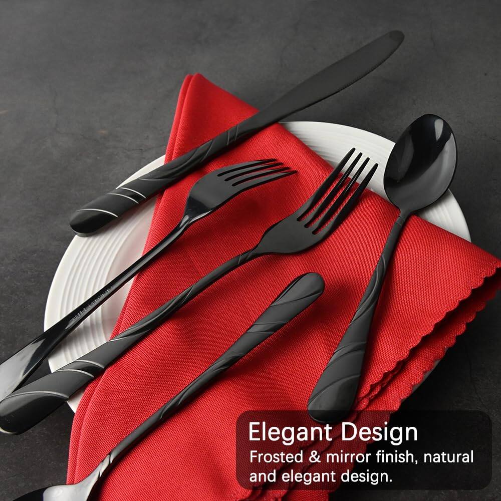 Elegant Design  
Frosted & mirror finish, natural and elegant design.