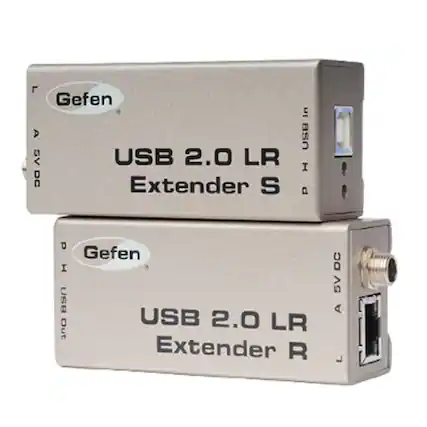 Gefen USB 2.0 LR Extender S
Gefen USB 2.0 LR Extender R