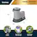 Bestway
1,500 GAL. FILTER PUMP
Type III-A/C
12 in.
8 in.
14 in.
2 Hoses Included
Uses Type III-A/C Filter Cartridges
Energy-Saving On/Off Timer