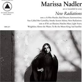 Marissa Nadler - New Radiations - VINYL LP