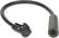 Front Standard. Scosche - Antenna Adapter for Select Audi, BMW and Cadillac Vehicles.
