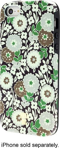 Best Buy Anna Sui Daisy Delight Case For Apple Iphone Se 5s And 5 Green Co8178u