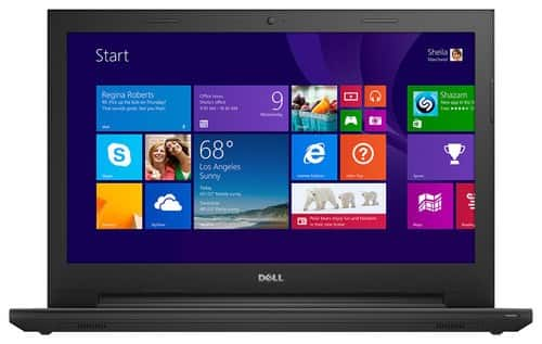 Best Buy: Dell Inspiron 15.6" Laptop Intel Core I3 4GB Memory 500GB ...