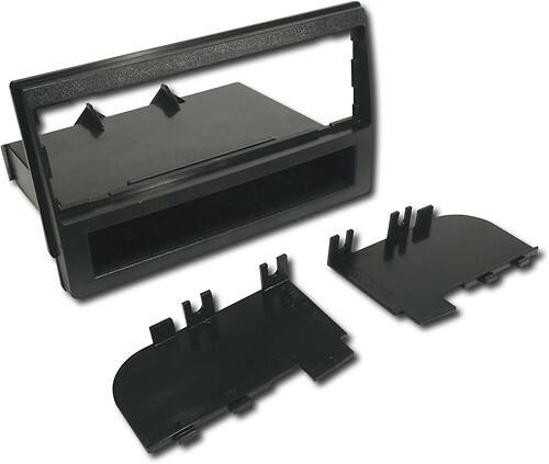 Angle Standard. Scosche - Installation Kit for 2005 - 2006 Nissan Altima Vehicles.