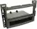 Angle Standard. Scosche - Stereo Installation Kit for 2004 Chevrolet Malibu Vehicles.