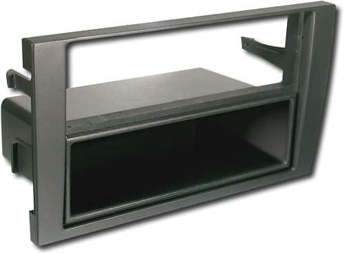 Angle Standard. Scosche - Installation Kit for Select Audi Vehicles.