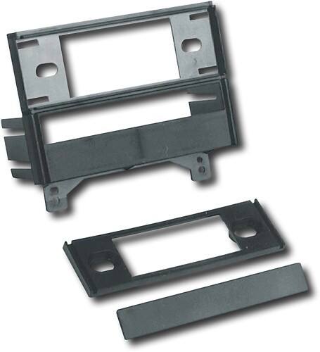 Angle Standard. Scosche - Stereo Installation Kit for Select Ford Vehicles.