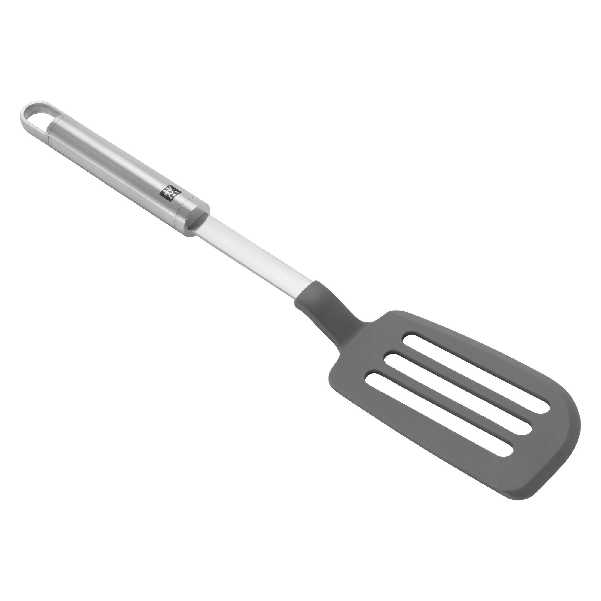 Alt View 1. ZWILLING - ZWILLING Pro Silicone Spatula - Stainless Steel.