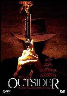 The Outsider - DVD