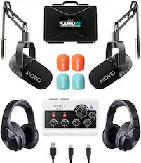 MOVO PODPRO-AH PORTABLE PODCAST BUNDLE
MOVO MOVO
MOVO MOVO
MOVO MOVO
MOVO MDX-2
487
489
MOVO
2