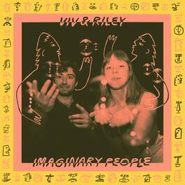 Viv & Riley - Imaginary People - VINYL LP