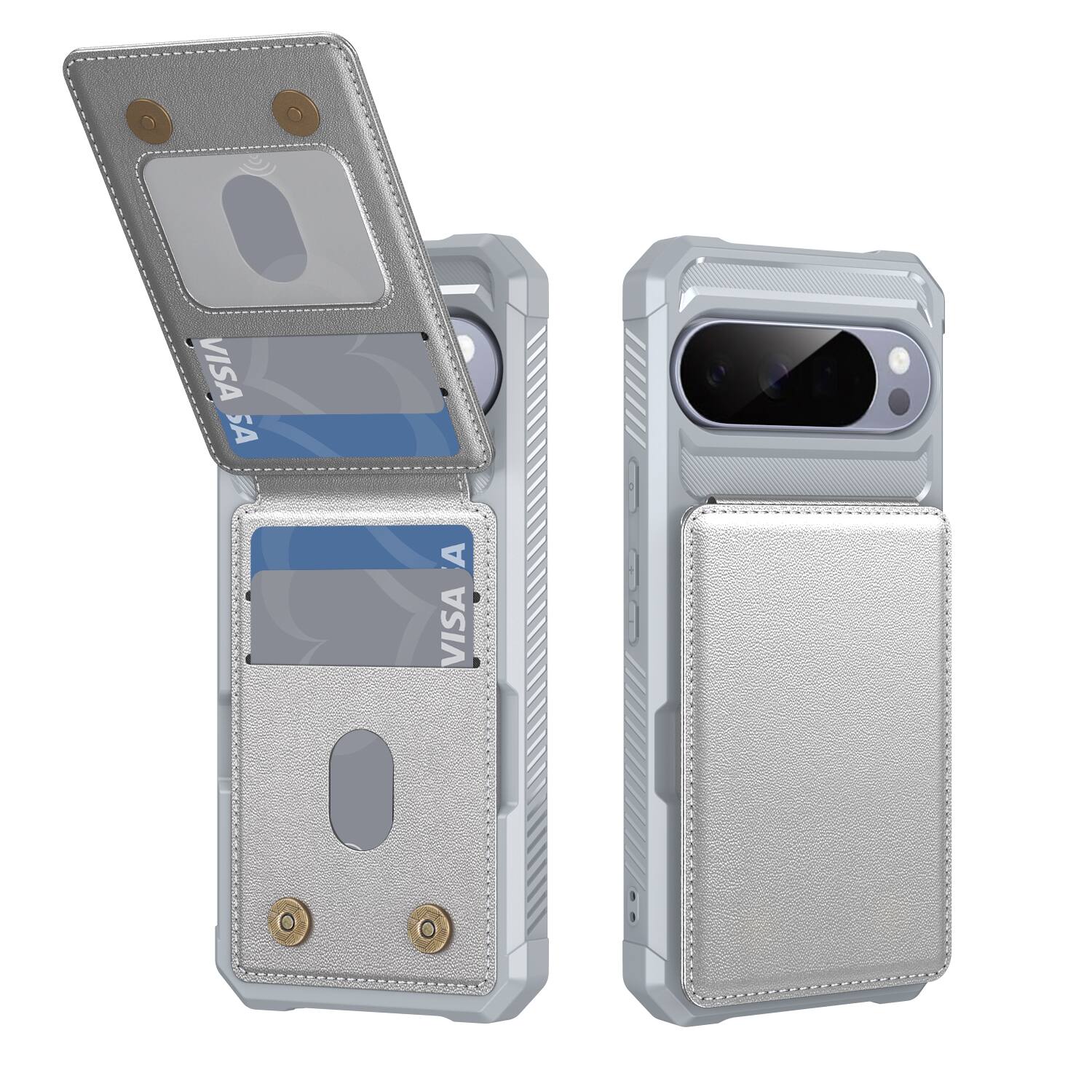 Silvergray