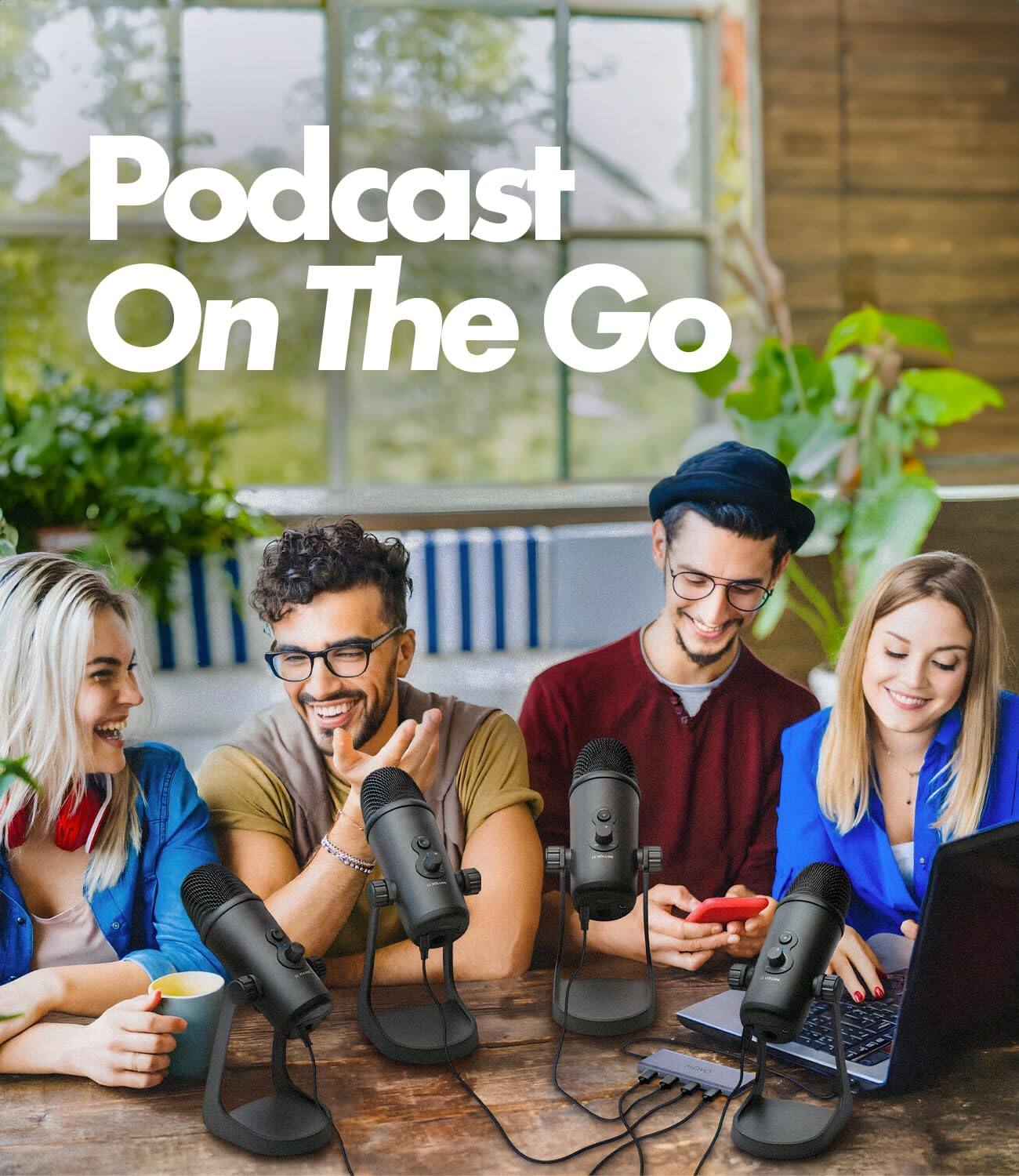 Podcast On The Go