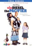 Front Standard. The Pacifier [P&S] [DVD] [2005].