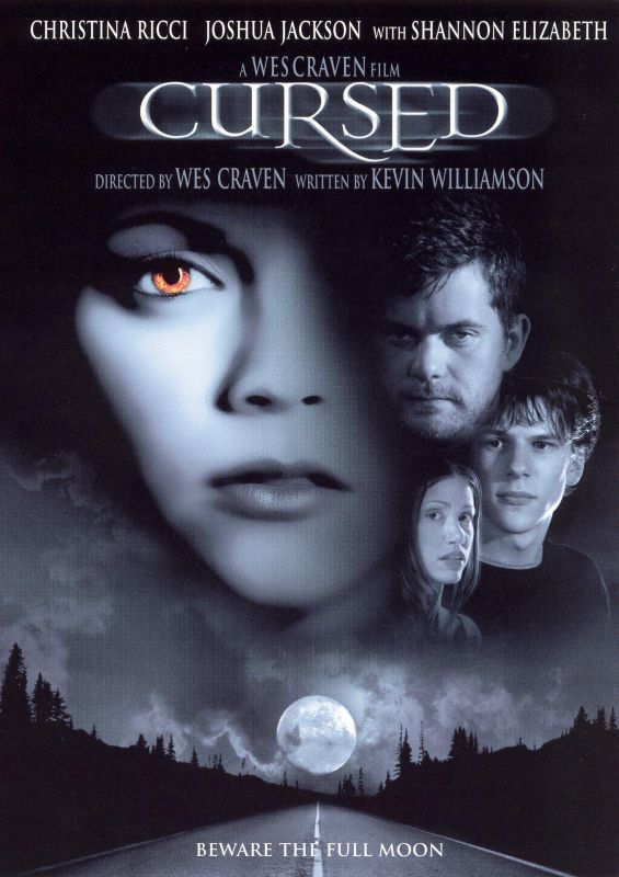  Cursed [Rated] [DVD] [2005]