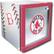 Angle Standard. Husky - Kulekube 2.3 Cu. Ft. Compact Refrigerator with Boston Red Sox Design - White.