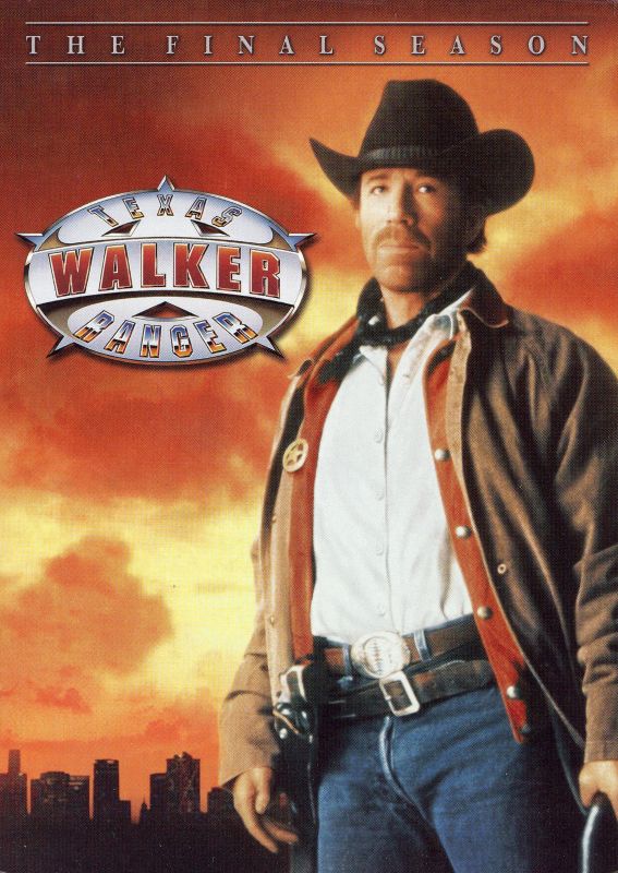  Walker Texas Ranger: The Final Season [6 Discs] [DVD]