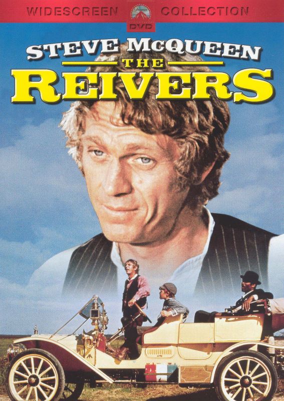  The Reivers [WS] [DVD] [1969]