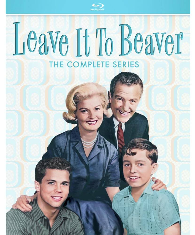 Leave it to Beaver: The Complete Series - BluRay [Blu-ray]
