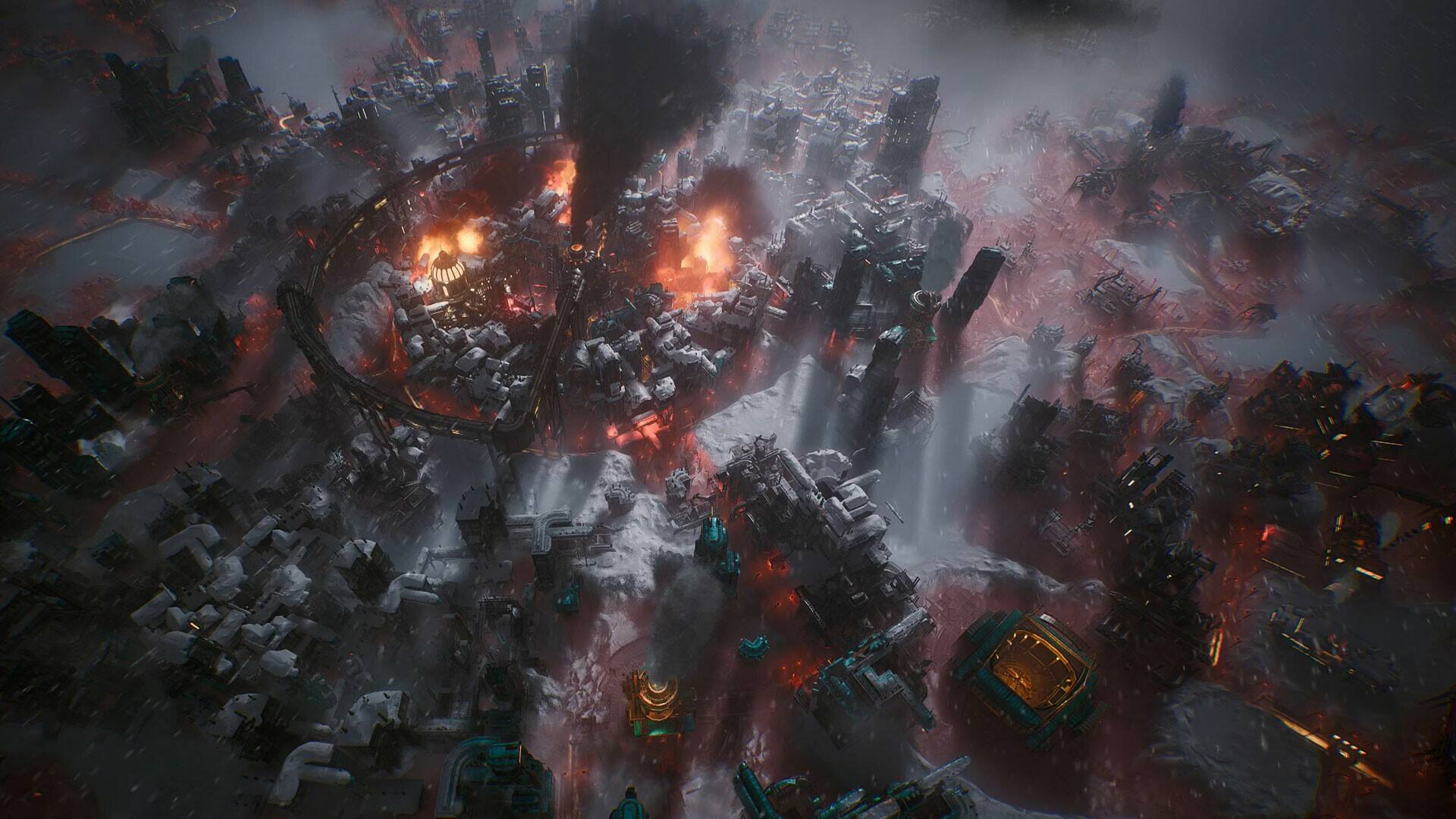 Alt View 1. Skybound - Frostpunk 2:.