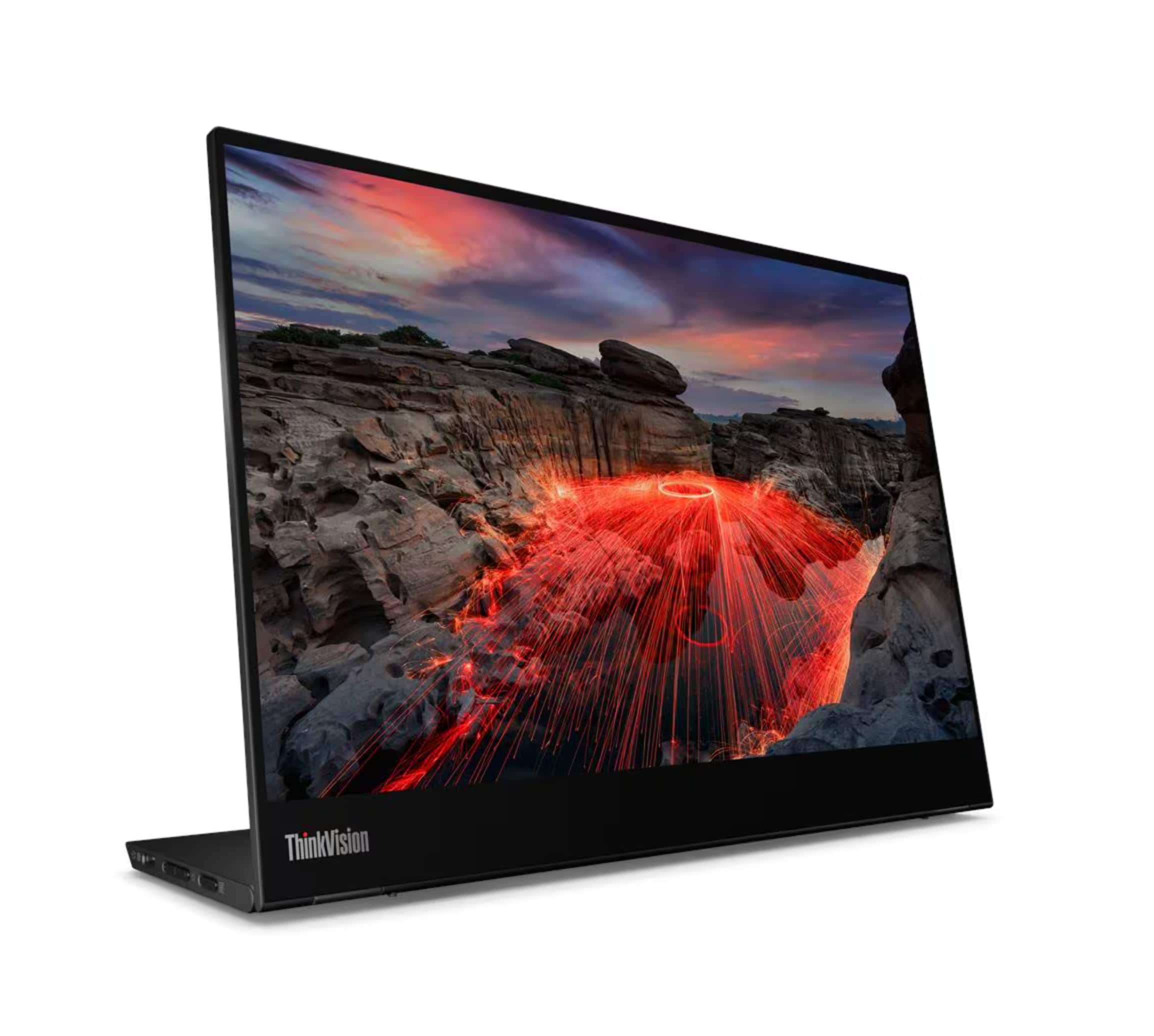 Lenovo - Thinkvision M14t Gen...