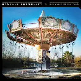 Randall Bramblett - Paradise Breakdown - VINYL LP