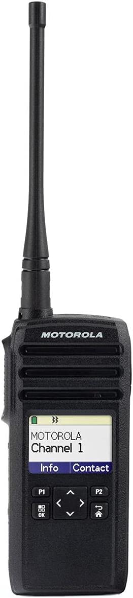 MOTOROLA  
Channel 1  
Info Contact  
P1 P2  
OK