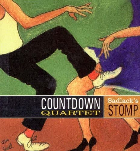Countdown Quartet - Sadlack's Stomp   - COMPACT DISCS [CD] price history on PriceWatchPro