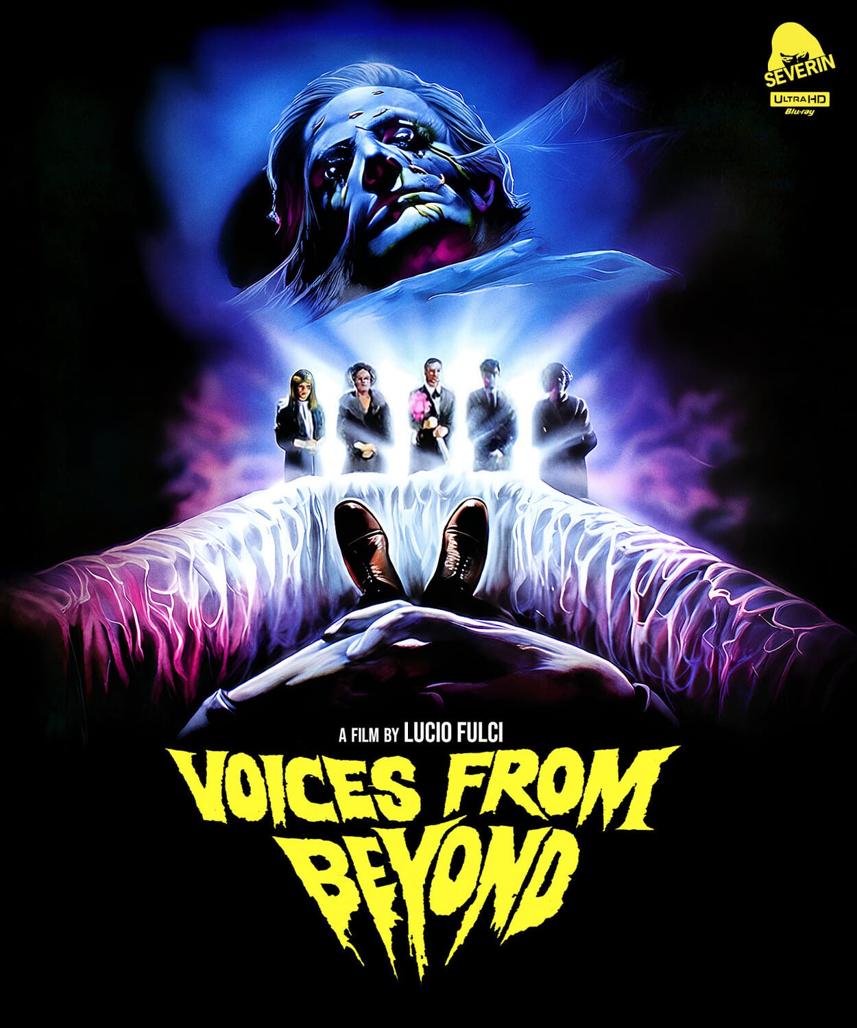 Voices from Beyond   - 4K Blu-Ray [4K Ultra HD Blu-ray]