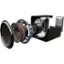 Alt View 15. SVS - SB17-Ultra R|Evolution 17" Powered Subwoofer - Black Oak Veneer.