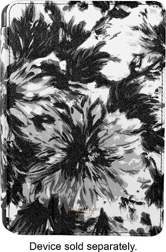 Front. Isaac Mizrahi New York - Folio Hard Case for Apple® iPad® mini, iPad mini 2 and iPad mini 3 - Floral.