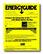 Energy Guide. Frigidaire - 26.0 Cu. Ft. Side-by-Side Refrigerator with Thru-the-Door Ice and Water - Stainless-Steel.