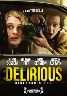 Delirious (Director's Cut) - DVD