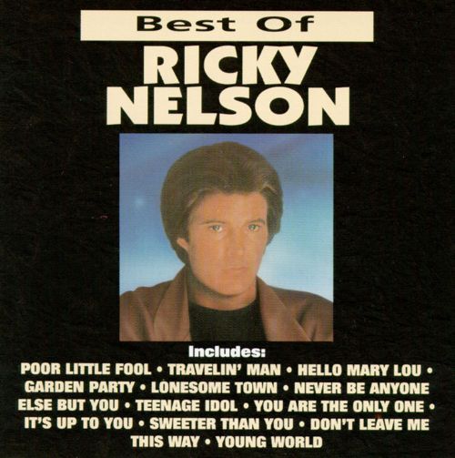  The Best of Rick Nelson [Capitol/EMI] [CD]