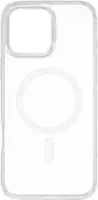 Insignia™ - Hard-Shell Case with MagSafe for iPhone 16 Pro Max - Clear - Front_Zoom