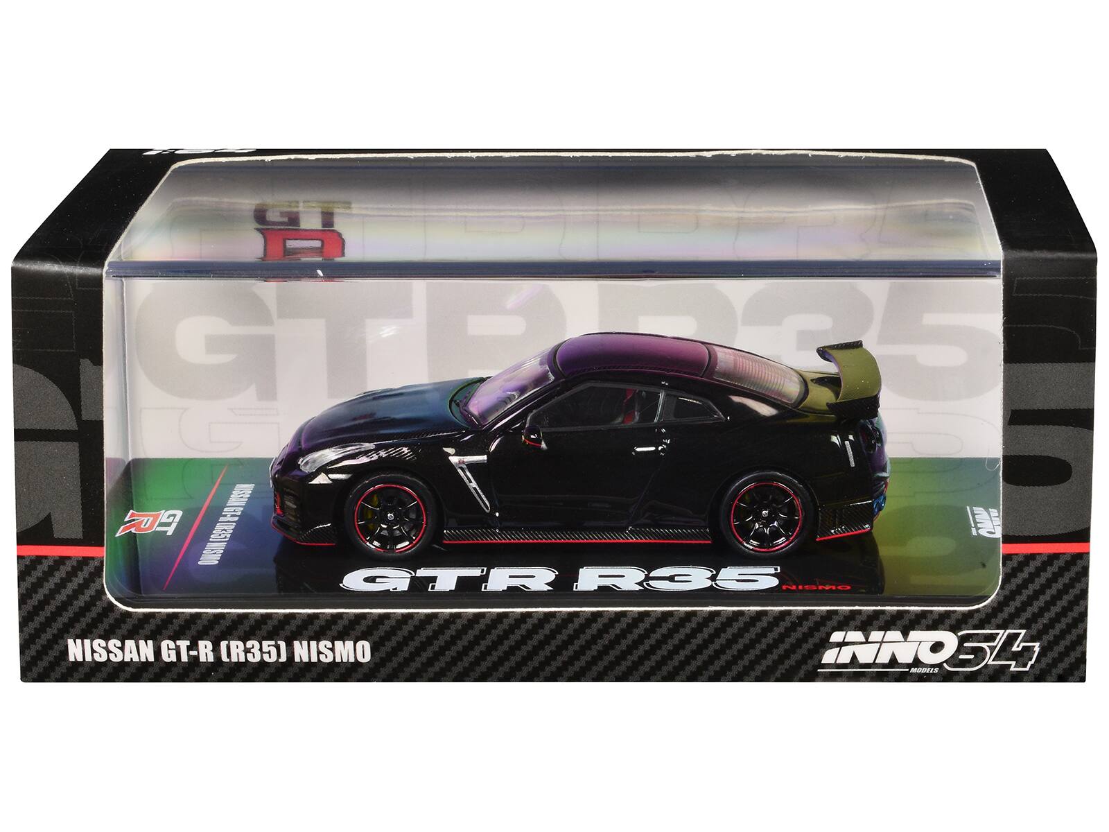 S = GT-R35 a G SSI 2 1- - D O3531 ISNO GTR R35 NISMO NISSAN GT-R (R35) NISMO INNO34