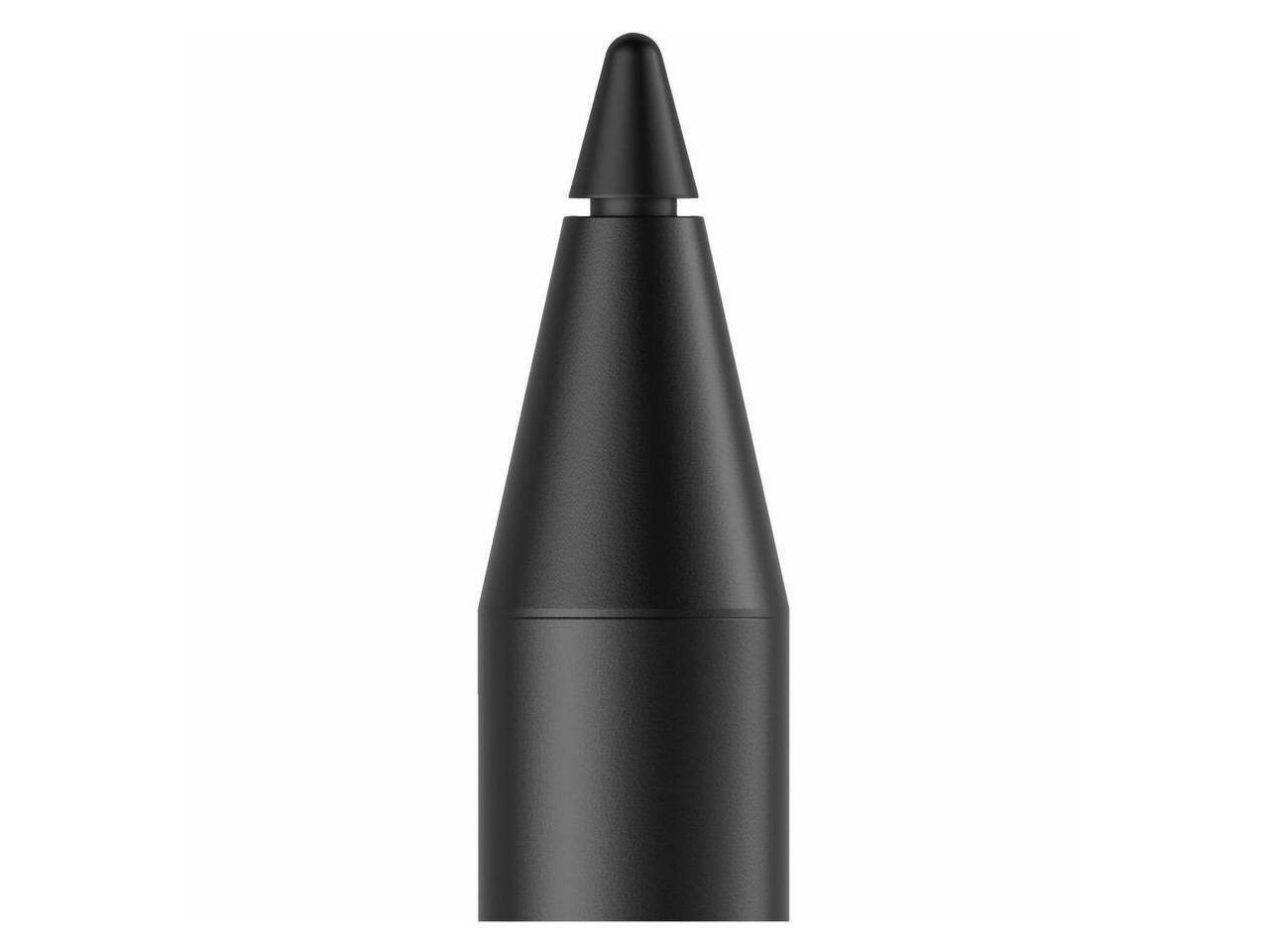 Alt View 2. HP - HP 705 Rechargeable Multi Pen - Replaceable Stylus Tip - Black - Black.