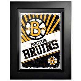 Mustang Drinkware - Centennial 12" x 16" Spoke "B" Framed Print - Multicolor