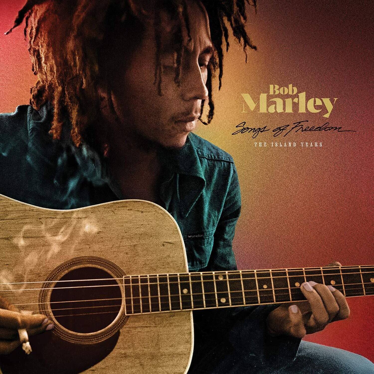 Bob Marley  
Songs of Freedom  
The Island Years
