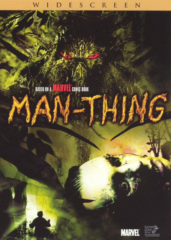  Man-Thing [DVD] [2005]