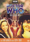 Front Standard. Doctor Who: The Leisure Hive [DVD].