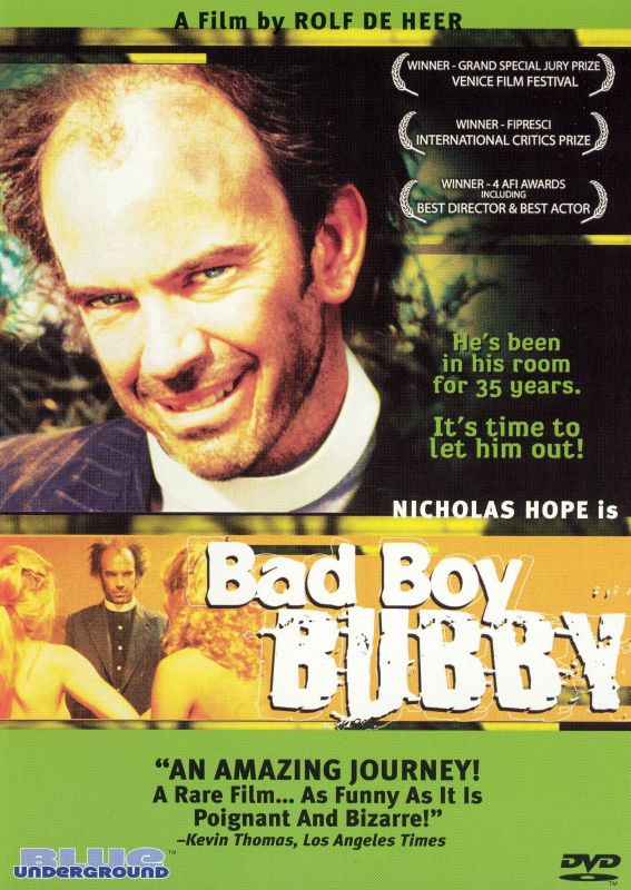  Bad Boy Bubby [DVD] [1993]