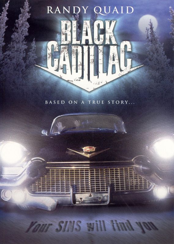  Black Cadillac [DVD] [2003]